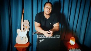 FENDER CHAMPION 50 XL