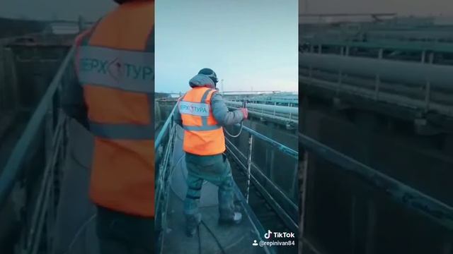 Очистка металлоконструкций с последующим Грунтованием Verhoturann.ru 89087632511 Иван смотреть онлайн