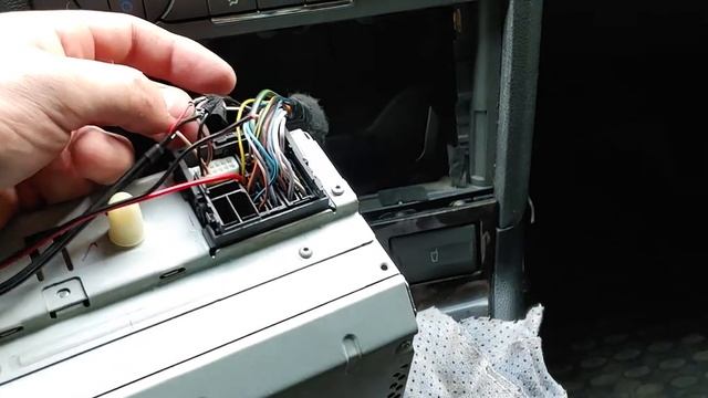 Подключение Bluetooth к магнитоле Sony Ford Mondeo 3 смотреть онлайн