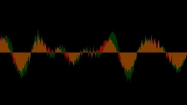 NHAP (How to Convert an Audio MP3 to a Visual Video Waveform with FFMPEG) смотреть онлайн