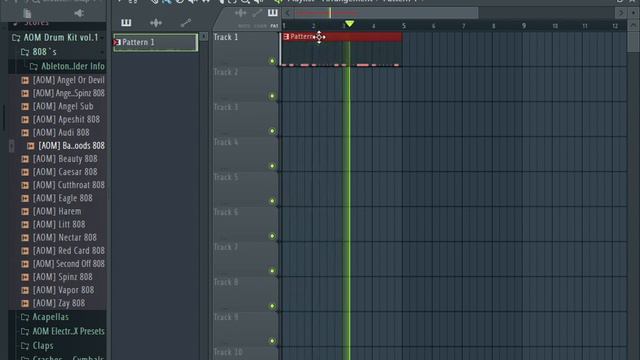 Как написать свой первый бит в FL Studio (доступно и понятно) смотреть онлайн