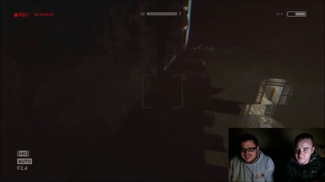 Cousins Against Outlast - 18. Back to the Beginning смотреть онлайн