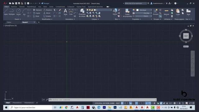 Autocad 2D - C’est quoi AutoCAD ? смотреть онлайн
