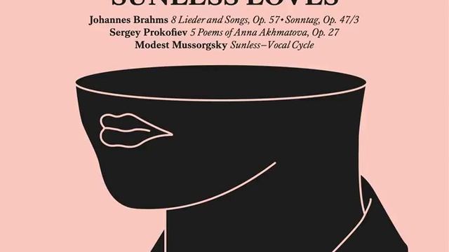 5 Poems of Anna Akhmatova, Op. 27: No. 1. Solntse komnatu napolnilo (The Sun has Filled my Room) смотреть онлайн