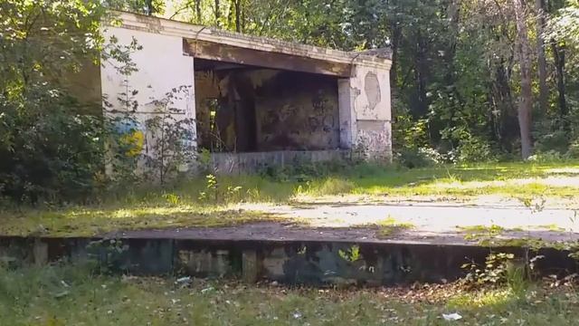 Тверь. парк Текстильщиков смотреть онлайн