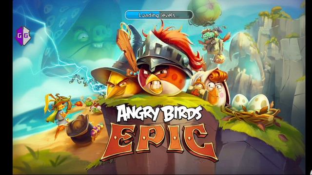 Angry Birds Epic GG Script Preview 2022! смотреть онлайн