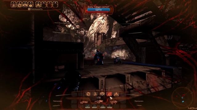 Mass Effect 2 С газом лучше не игратся ч 31 смотреть онлайн