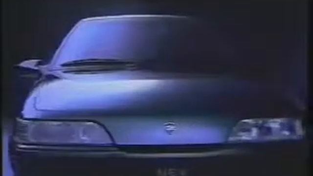 Daewoo Espero 1993 Commercial 3.mp4 смотреть онлайн