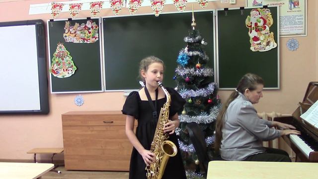 О. Петрова "Романс", С. Джоплин Регтайм "Артист эстрады". Аладышева Алёна, конц. Петрова Т. А. смотреть онлайн