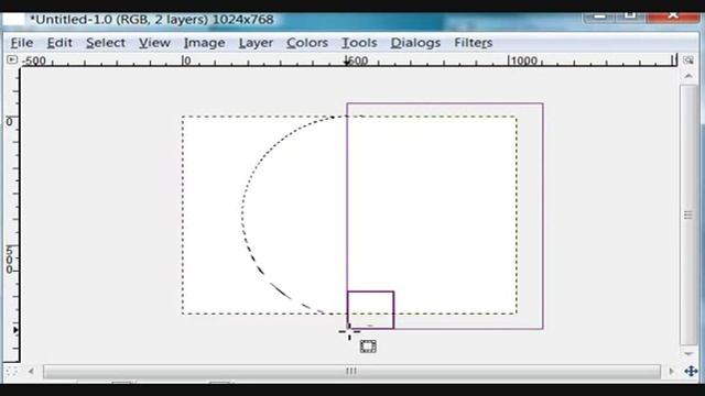 GIMP and OpenOffice Impress Create Presentation Part1 смотреть онлайн