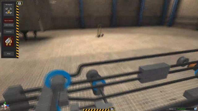 Homebrew - Vehicle Sandbox#1: Введение.