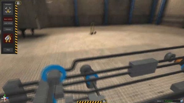 Homebrew - Vehicle Sandbox#1: Введение.