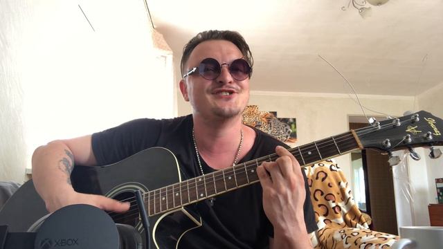 Кавер на диване. Выпуск 1. Женя Трофимов - самолеты