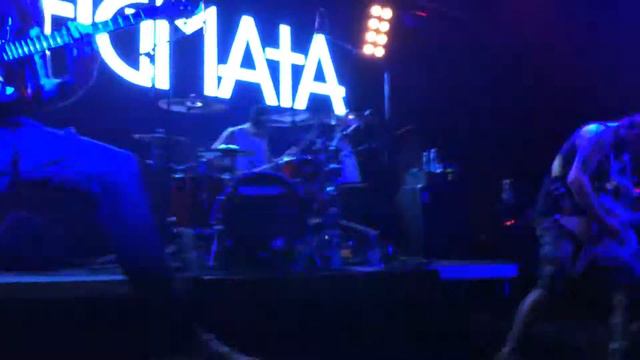 STIGMATA - Магмель (Live in Velicano, Хабаровск / 31.01.2014) смотреть онлайн