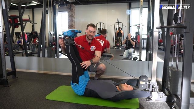 Кинезиотерапия. Движение без боли и травм. Четвертая часть смотреть онлайн