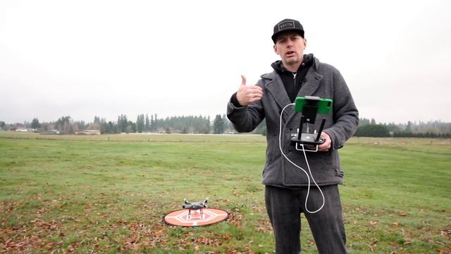 DJI Phantom 4 Pro Obsidian - BEST DRONE EVER смотреть онлайн