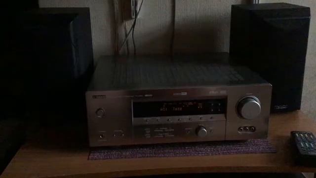 Усилитель Ресивер YAMAHA RX-450 смотреть онлайн