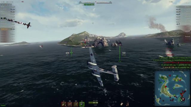 Bf.110B 6 уровень победа 3 сбитых смотреть онлайн