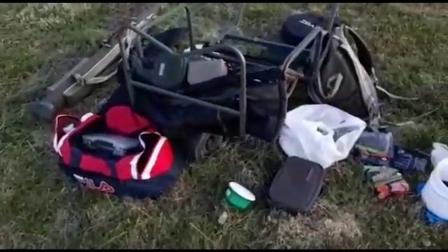 Рыбалка в Высоково 16.06.2018