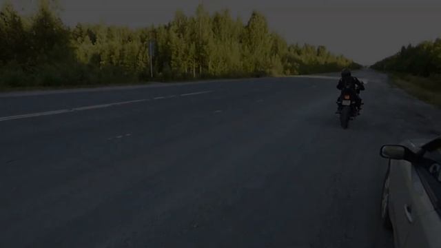 Suzuki Bandit 650 with H.A.N.I. exhaust. смотреть онлайн