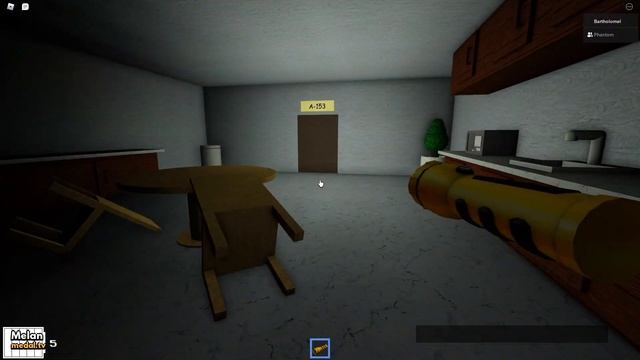 Roblox Rooms A-50 Clutch смотреть онлайн