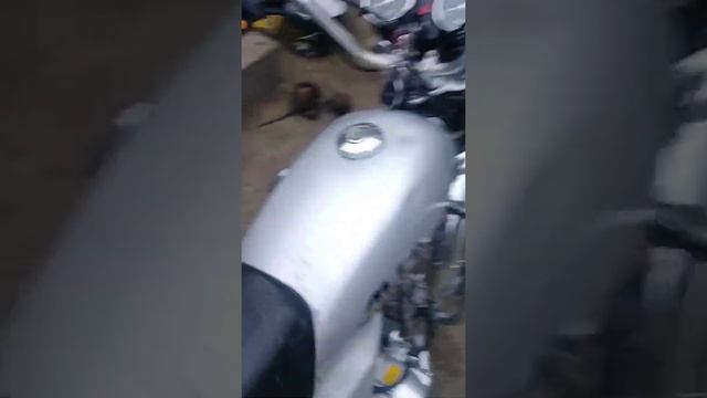 запуск мопеда Альфа в холодное время и простоя????? смотреть онлайн