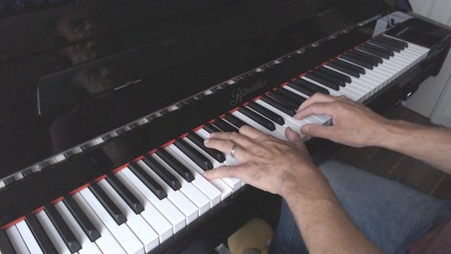 Creep by Radiohead (piano) смотреть онлайн