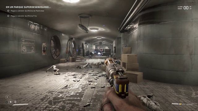 Atomic Heart - Parte 5 смотреть онлайн