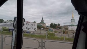 Соликамск за одну минуту
