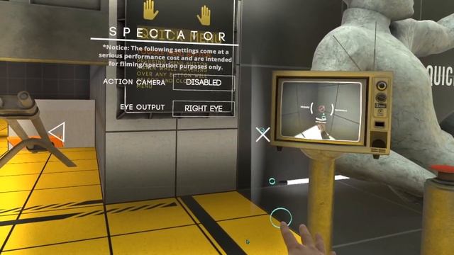 Boneworks Experienced Walkthrough Part 1 (No commentary) : Museum and Break Room смотреть онлайн