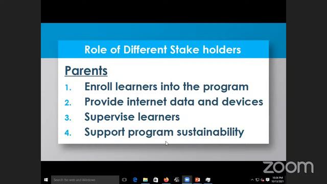 eLearning Tips and Strategies - 8am COHORT3 Edify Teachers' eLearning Training смотреть онлайн