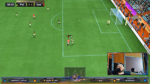 KWALIFIKACJE DO FC z MAKEMBE ! PC RTG FIFA 23 ULTIMATE TEAM смотреть онлайн