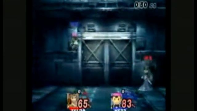 Reverse SSBB Match 6.mpg смотреть онлайн
