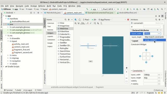 How to fix "expecting member declaration android studio java" смотреть онлайн