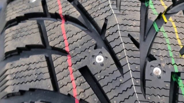 Шины Toyo Observe G3-Ice. Почему именно они. Опыт эксплуатации спустя 2 сезона после смотреть онлайн