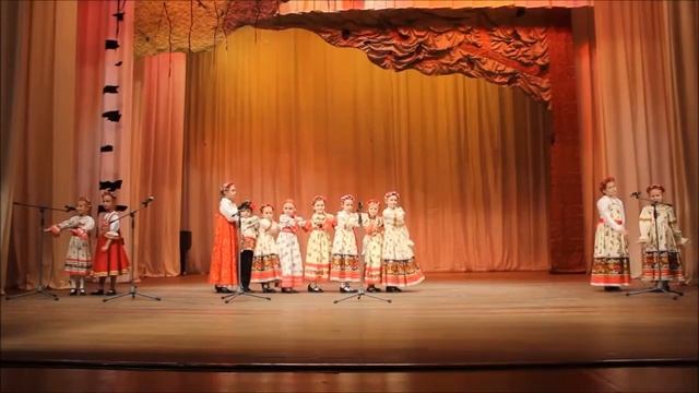 Вокально-хореографический ансамбль "Брусника", Встреча весны смотреть онлайн