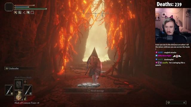 Elden Ring Lvl1 - Part 5, CoQ - Part 4.5 golgotha revisit смотреть онлайн