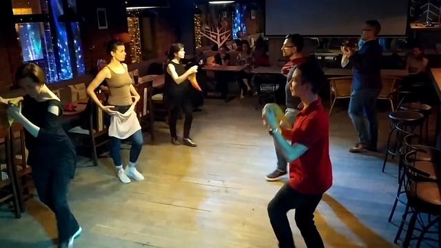 Пенья 22.12.2019, DJ Ольга Агапова смотреть онлайн