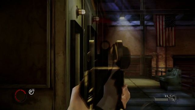 Прохождение The Darkness 2 II - Co-op: Часть 2 — Артефакт Тьмы: Подпольная типография смотреть онлайн