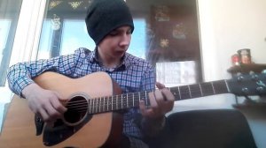 Баллада о трёх сыновьях на гитаре (моя аранжировка)