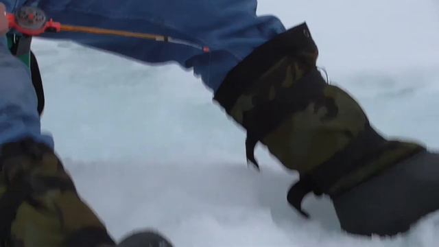 ПРИЕХАЛИ ЗА ТАГУНКОМ НО КЛЕВАЛ ЁРШ ЗАБЫЛ ШТАТИВ смотреть онлайн