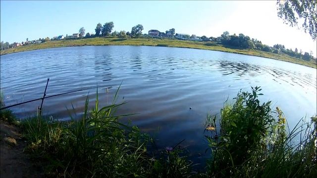 Фидер.Иваново.Плотина ЗЧМ 12 августа 2019 г . Лещ, уклея. смотреть онлайн