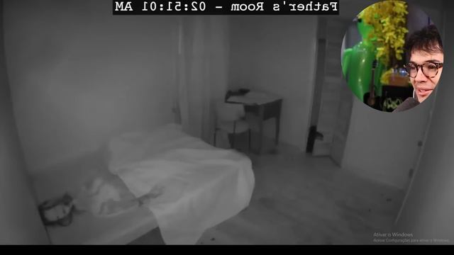 Ele estava vivendo debaixo do chão do quarto dela... *ASSUSTADOR* смотреть онлайн