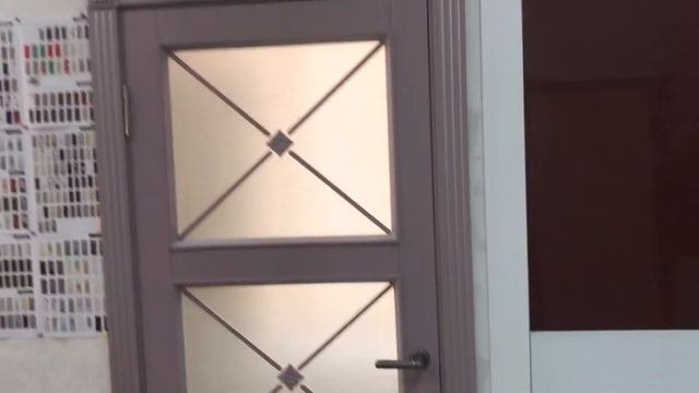 Что такое "дверное полотно"? смотреть онлайн