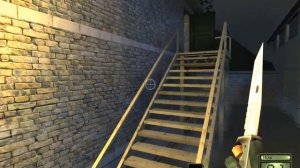 Солдат удачи 2 - Soldier of Fortune 2: Double Helix - прохождение - миссия 1-5 - Вокзал