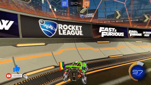 Rocket League PC Gameplay Nvidia GeForce 940MX смотреть онлайн