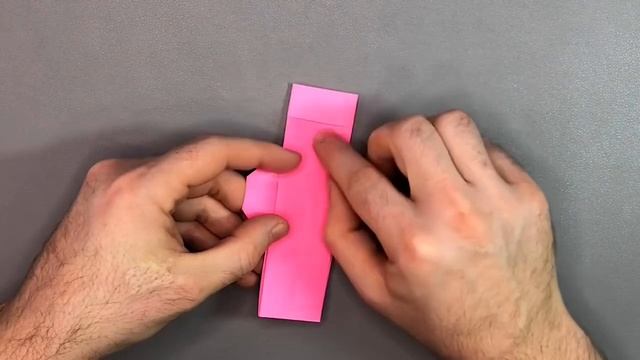 Оригами Игра в Кальмара Игрушка из бумаги | Origami Squid Game Paper toy смотреть онлайн
