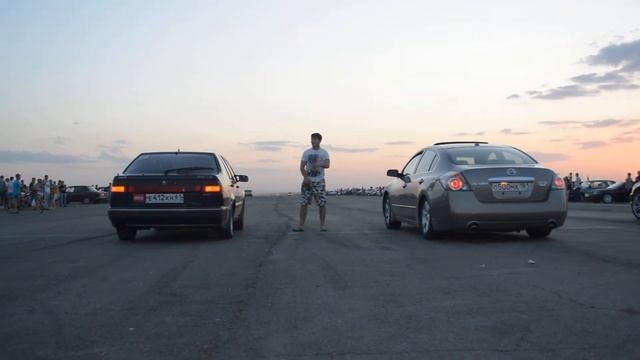 DRIVE2 Сальск | Гонки. Saab vs Nissan смотреть онлайн