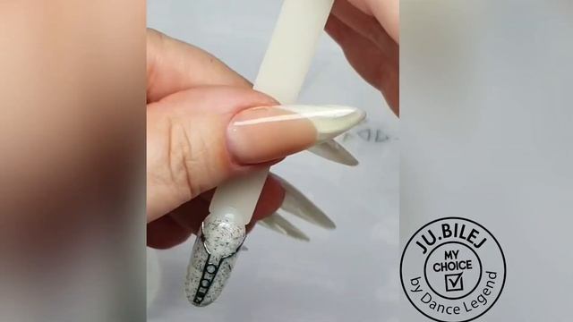 Работа с гелем проволока,  дизайн с внутренними каплями. Третий день выставки.