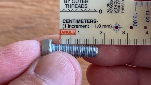 How Metric Bolts are Measured смотреть онлайн
